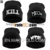 Custom Logo Fashion Toque