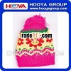cheap wholesale knitted kid hats for winter
