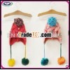 Wholesale Cute Design Knitted Winter Baby Hat China Supplies