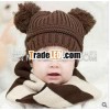 Wholesale Cute Warm Kids Wool Caps China 2013 New Product