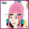 2012~2013 New fashion 100% acrylic beanie for kids