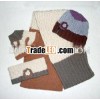 SDC12300 Laides Fashion Winter 4pcs set
