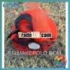 red parties hats push baby caps