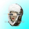 Artificial wool Winter Hat