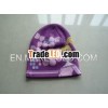 children jacquard beanie hat