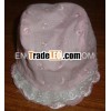 lovely baby girls hat