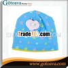 Korean apple stylish kids beanies/hats stocks