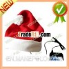 Christmas Hat With Earphones
