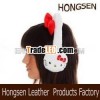 HSET071 ahello kittyy earmuff