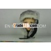 Fashion Lei feng's cap rabbit fur rabbit fur faux fur baseball cap
