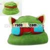 Cute League of Legends Teemo Plush Hat