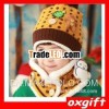 OXGIFT New Style Lovely Warm Knitted Winter Children Hat