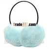 alibaba express Fashion cute plush winter ear muff
