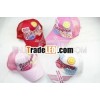 2012 Fashion summer sun hat children caps