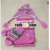 SDC12668 Girls Knitted Set