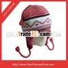 Elegant wintter earflap hats