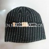 Knitted hat for men