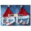 lighting Christmas hat stocks