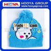 cheap wholesale knitted kid hats