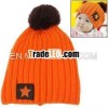 Baby Thickening Warm Hat for Autumn / Winter