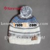 annimal handmade winter wool beanie hat