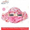 Cheap floral cap and hat for baby