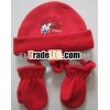 SDC12625 Fleece Kids Winter set