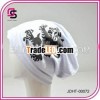 Men's spring beanie white color caps hats
