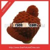 Wholesale children acrylic funny beanie hats