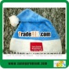 Fleece Christmas Cap with ornament ball