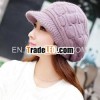 Winter Fashion Korean version of the fur hat cap wholesale Knit Hat