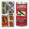 Good quality canned mackerel in brine