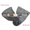 Lace fabric elegant double scarf