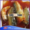 canned sardine fish factory price