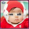 winter rabbit ear hat wool baby ear hat Winter hat spot wholesale