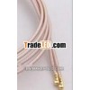 IPEX antenna cable adapter cable RG178 cable with SMA male on the other end can be processed