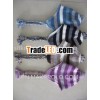 striped hemet hat
