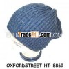 beanie hat, winter hat, fashion hat HT-8869