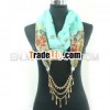2014 promotions necklace scarf for summer style
