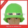 Fashion Colorful 100% Acrylic Knit Hat