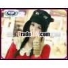 100% Wool Wholesale Fashion Earflap Adult Winter Hat China