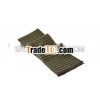 100% Acrylic Repeat Stripes Knit Scarf
