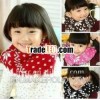 Fashion kids Knitted Scarves in winter