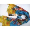hot!! cheap silk scarf, silk scarf, scarf   paypal