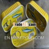 125g good quality canned sardine in brine