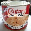 Best quality canned tuna in oil
