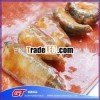 chinese canned sardine fish in tomato sauce with best price