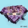 cotton warp, latest warp, fashion neckerchief