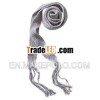 100% acrylic fashion knitted scarf good quality