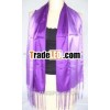 SILK SATIN SCARF/SATIN SCARF